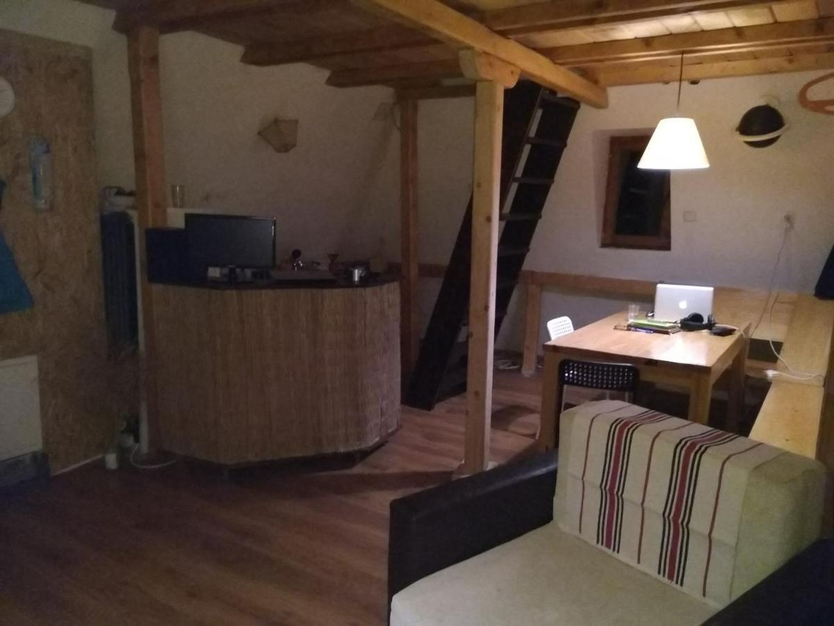 Apartments Dviletov Kutak コパオニク エクステリア 写真