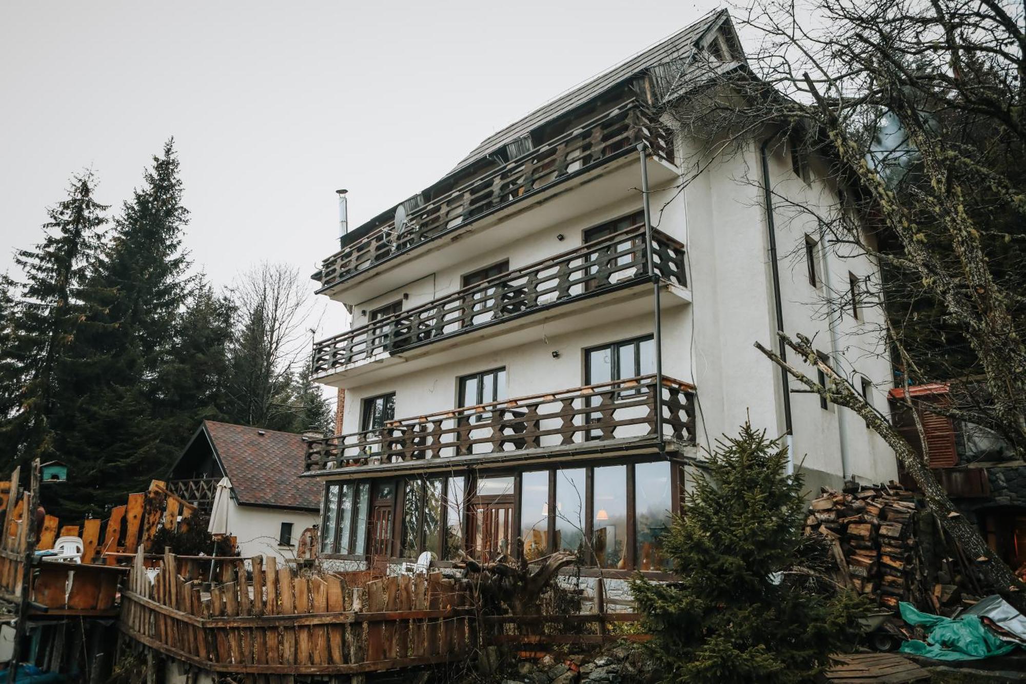 Apartments Dviletov Kutak コパオニク エクステリア 写真