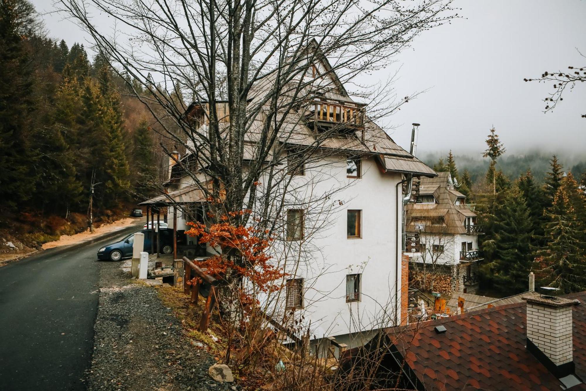 Apartments Dviletov Kutak コパオニク エクステリア 写真